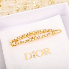 Christian Dior Hairpins